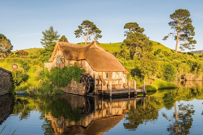 Hobbiton Movie Set Small Group Tour From Auckland - Last Words