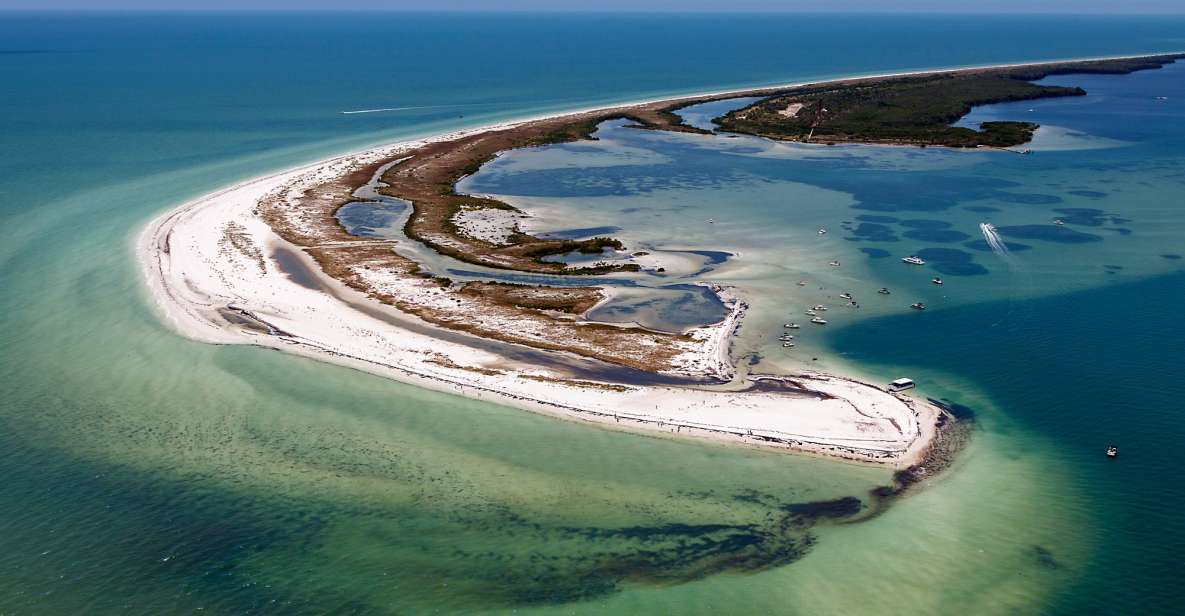 Holiday, FL: Anclote Key Preserve Private Boat Tour - Last Words