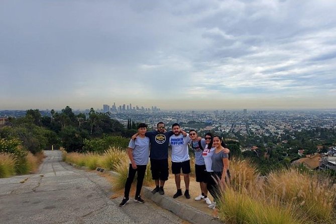 Hollywood Sign Hiking Tour to Griffith Observatory - Availability and Booking Information