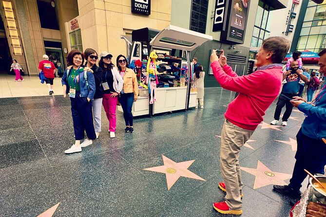 Hollywood Walking and Hiking Sunset Tour With LA Skyline - Common questions