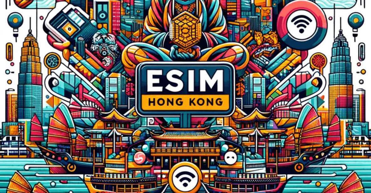 Hong Kong Data Plan - Common questions