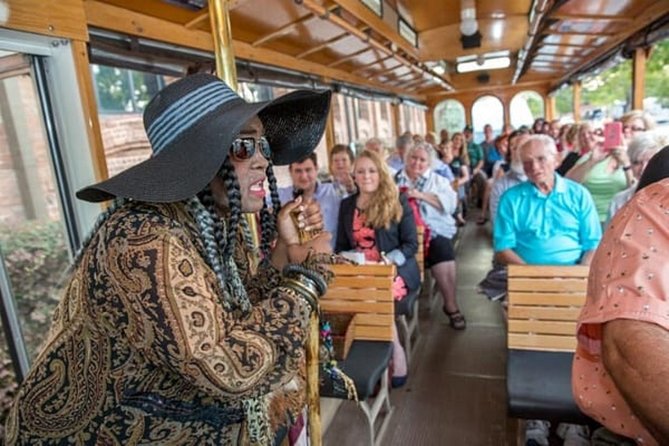 Hop-On Hop-Off Sightseeing Trolley Tour of Savannah - Frequently Asked Questions