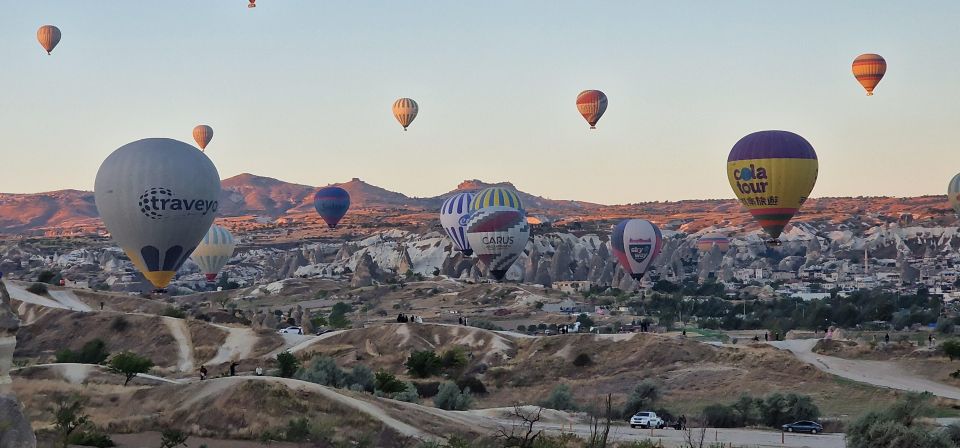 Hor Air Balloon in Cappadocia - Tips for a Memorable Experience