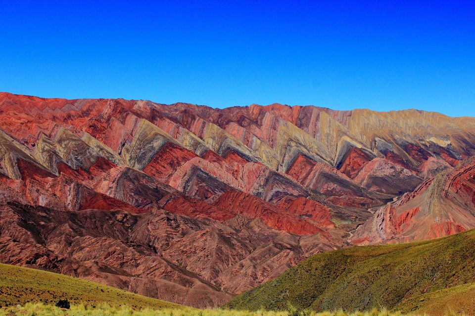 Hornocal: Tour of the 14 Colors Mountain & Humahuacas Gorge - Last Words