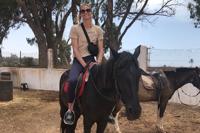 Horse Riding Agadir - Common questions