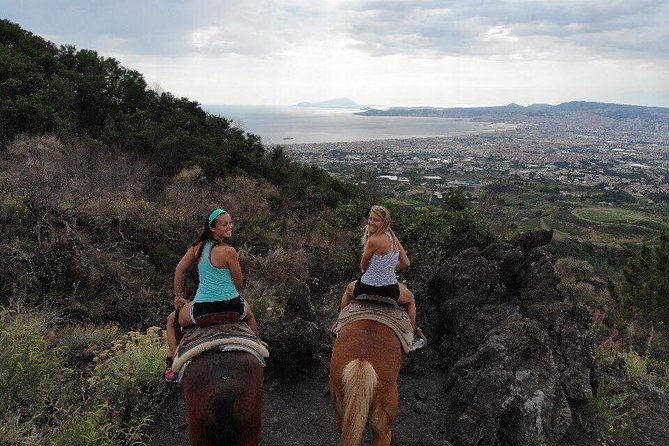 Horse Riding Tour, Naples - Common questions