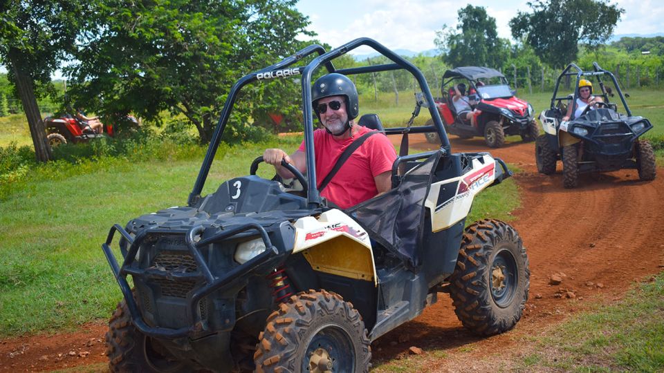 Horseback Riding, Atv, Blue Hole and River Tubing Tour - Directions and Planning Tips