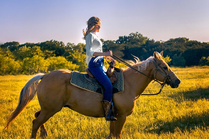 Horseback Riding on Scenic Texas Ranch Near Waco - The Wrap Up