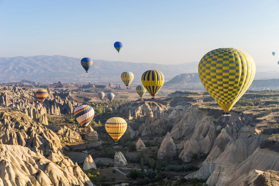 Hot Air Balloon and Best of Cappadocia Region Tour - Visitor Feedback