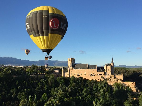 Hot-Air Balloon Ride Over Segovia With Optional Transport From Madrid - Last Words