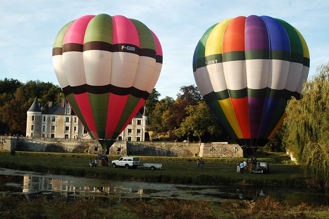 Hot-Air Balloon Ride Over the Loire Valley, From Amboise or Chenonceau - Common questions