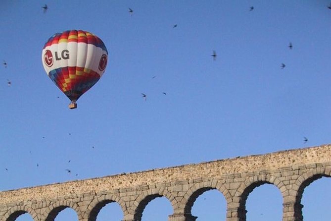 Hot Air Balloon Ride Over Toledo or Segovia With Optional Transport From Madrid - Last Words