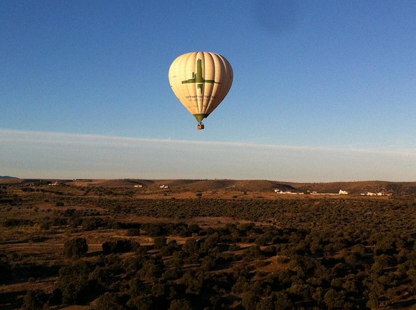 Hot-Air Balloon Ride Over Toledo With Optional Transport From Madrid - Common questions