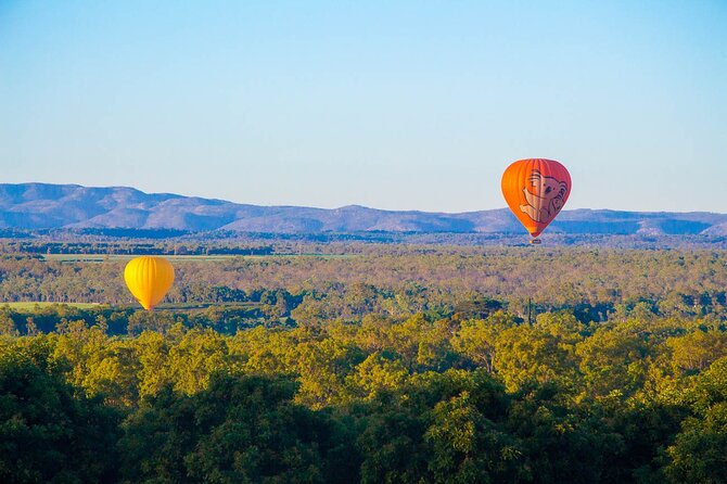 Hot Air Ballooning Tour From Northern Beaches Near Cairns - Last Words