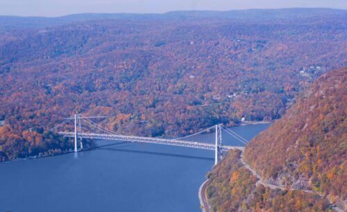 Hudson Valley Fall Foliage Shared Helicopter Tour - Last Words