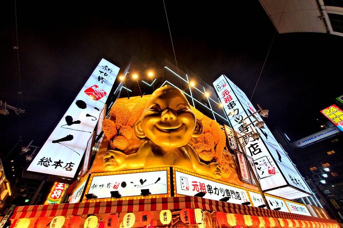 Hungry Osaka Food Tour ShinSekai (15 Dishes) - Feast Like a Local - Feedback and Comments