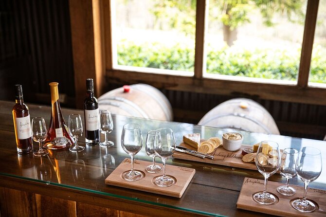Hunter Valley: Audrey Wilkinson VIP Wine & Cheese Tasting (Mar ) - Common questions