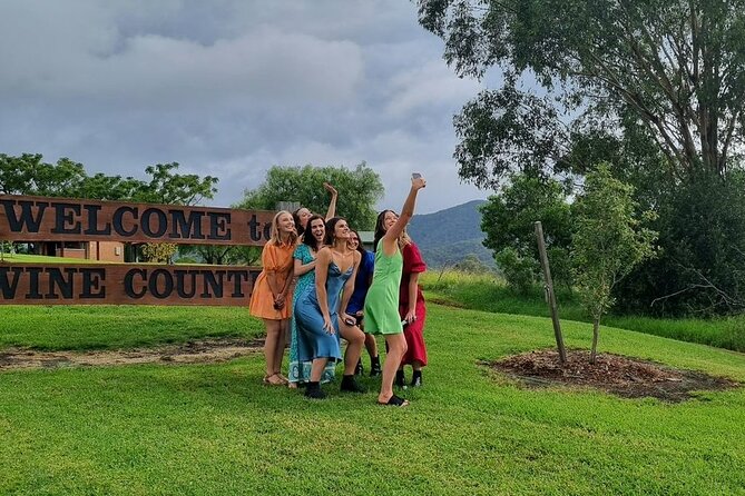 Hunter Valley Private Tour Including Wine, Chocolate, Cheese, Vodka, Gin Tasting - Common questions