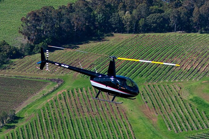 Hunter Valley Wine Country Helicopter Flight From Cessnock - Common questions