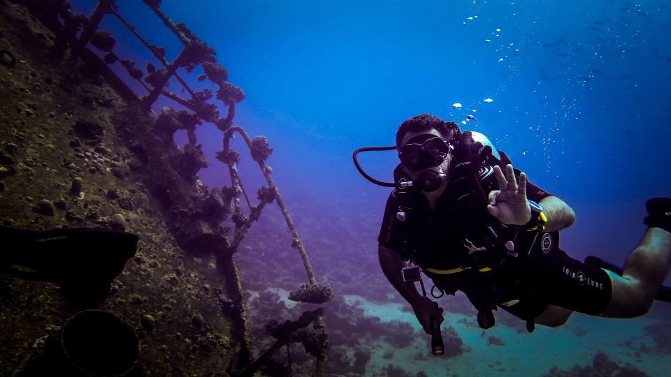 Hurghada: 1 or 2-Day Diving Package With Soft All-Inclusive - Additional Information