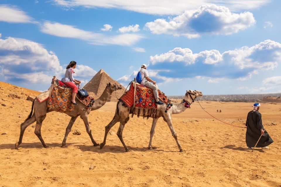 Hurghada: Camel Ride Along Pyramids of Giza & Cairo Museum - Last Words