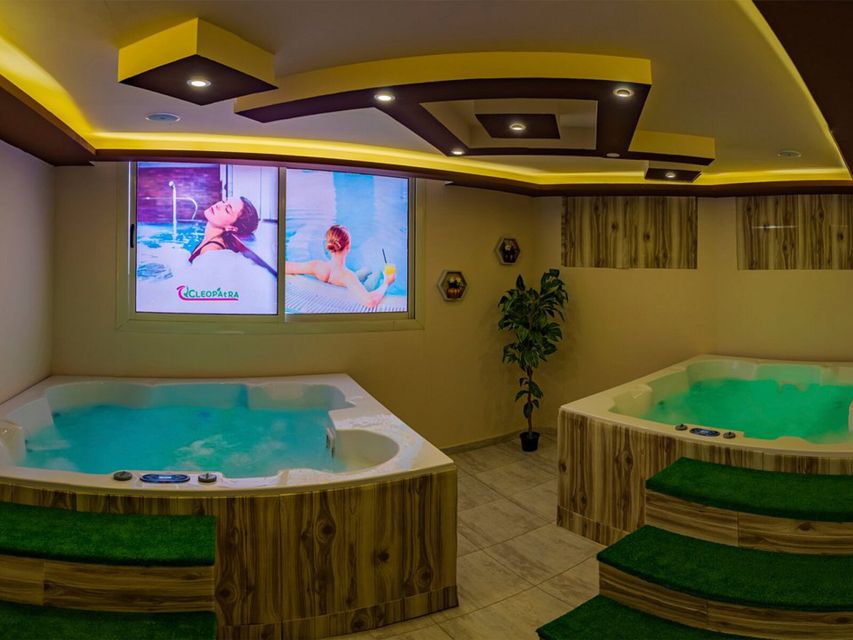 Hurghada: Cleopatra Spa and Massage - Common questions