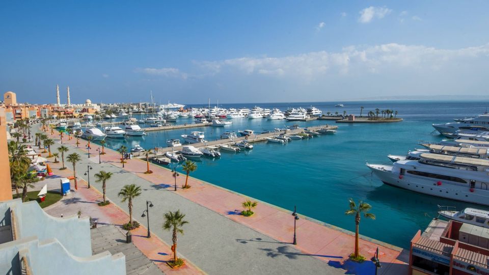 Hurghada: Dolphin Cruise & Snorkeling With City Tour & Lunch - Last Words