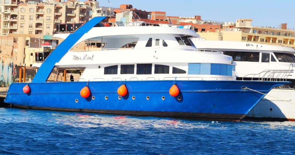 Hurghada: Go Elegance To Magawish Island W Snorkel & Lunch - Last Words