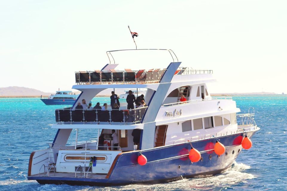 Hurghada: Go Elegance to Orange Bay With Snorkelling & Lunch - Last Words