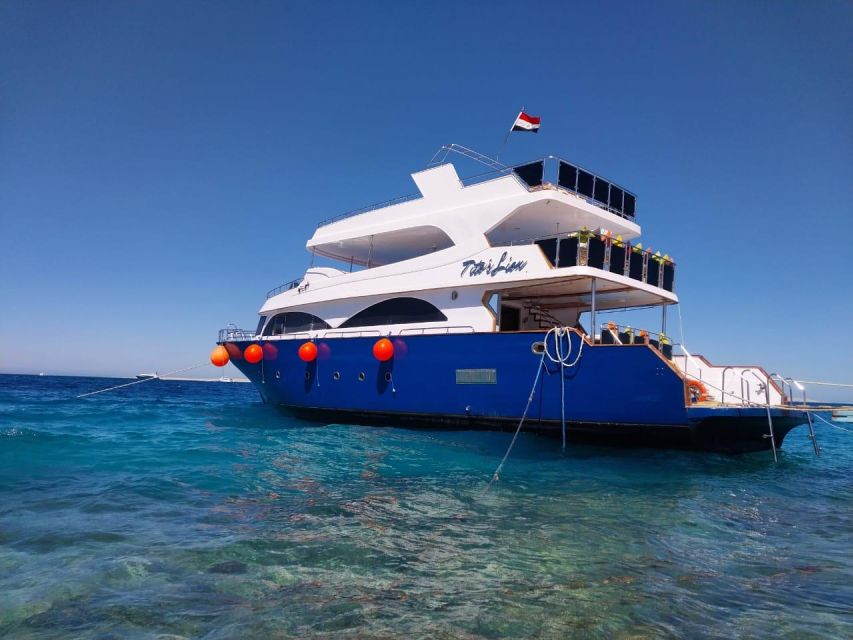 Hurghada: Go Elegance to Orange & Magawish Island Full Day - Common questions