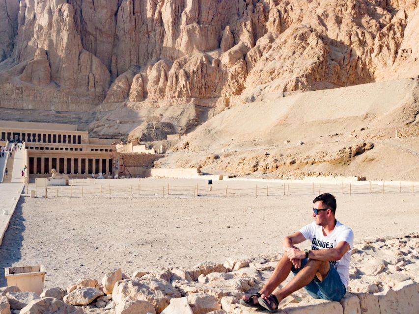 Hurghada: Luxor Day Trip With Hatshepsut & Tutankhamun Tombs - Tour Guide Information