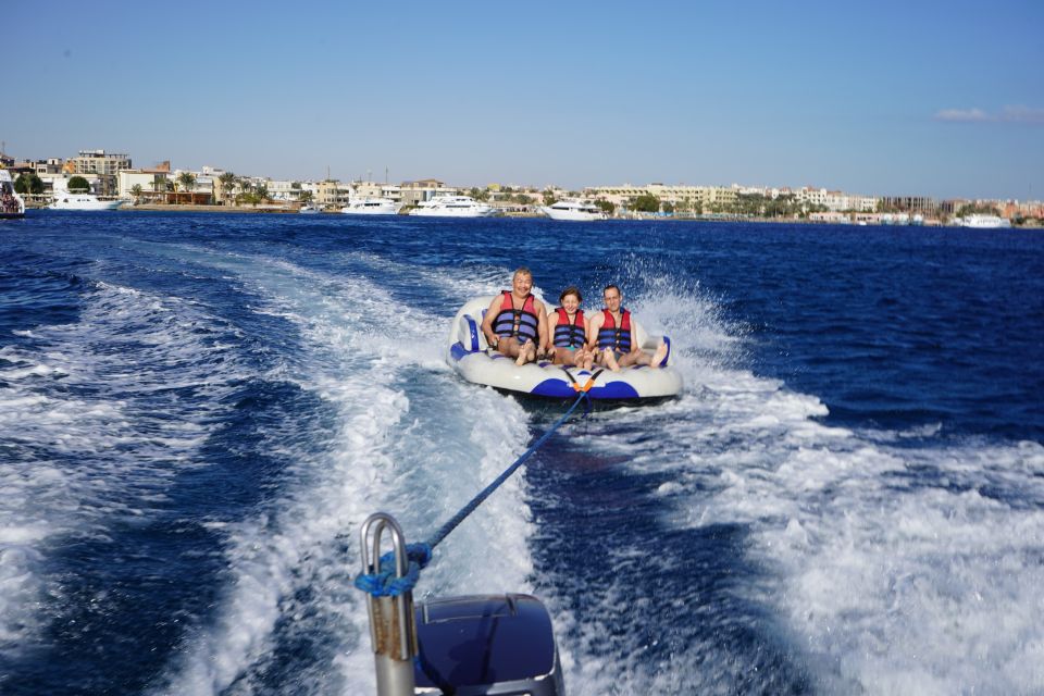 Hurghada: Luxury Orange Bay W/Massage, Water Sports & Diving - Last Words