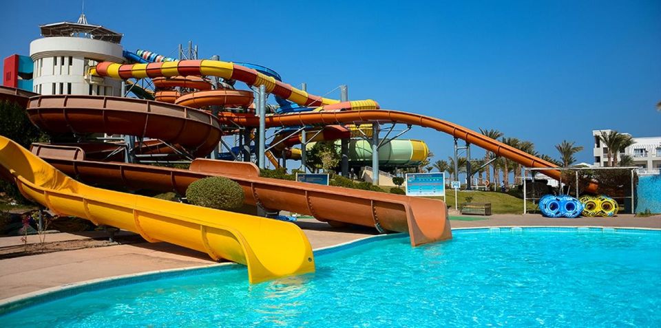 Hurghada: Makadi Water World Ticket, Lunch, & Hotel Transfer - Drop-off Locations