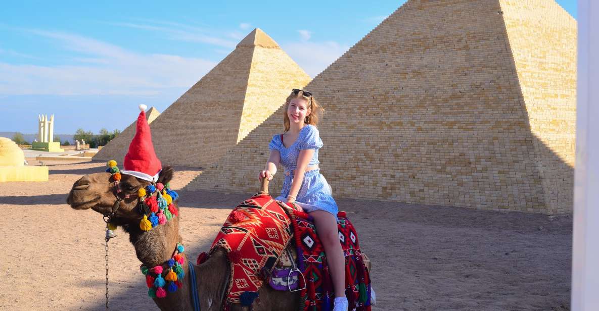 Hurghada: Mini Egypt Park Private Tour With Hotel Transfers - Common questions