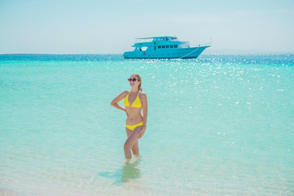 Hurghada: Morning ATV Ride and Orange Island SpeedBoat Trip - Last Words