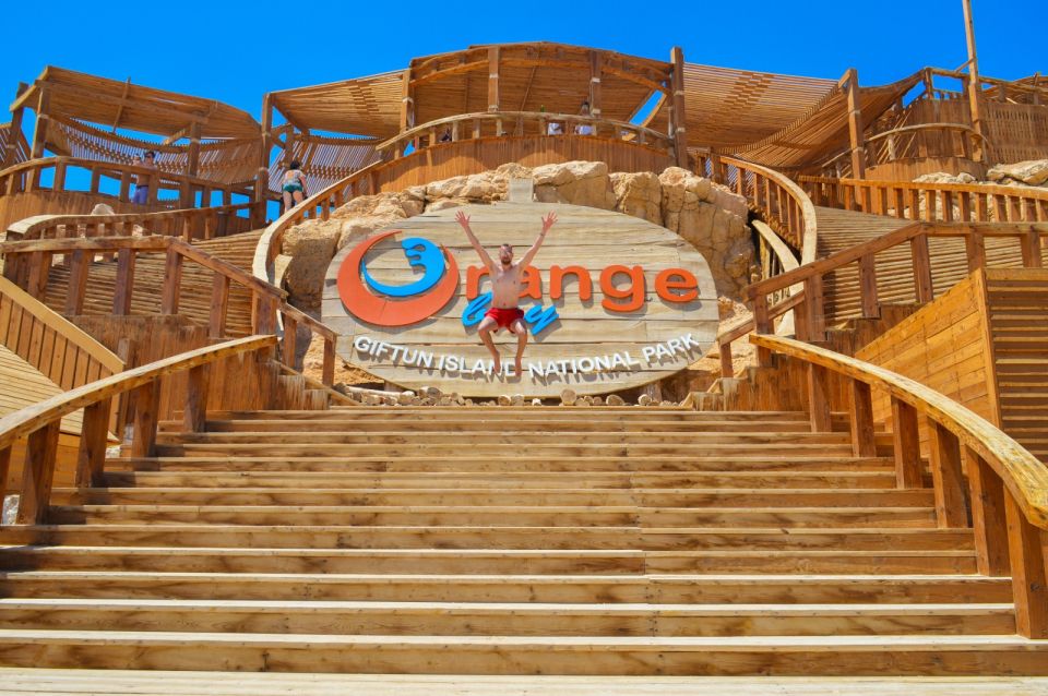 Hurghada: Orange Bay Tour by Speedboat With Dolphin Watching - Last Words