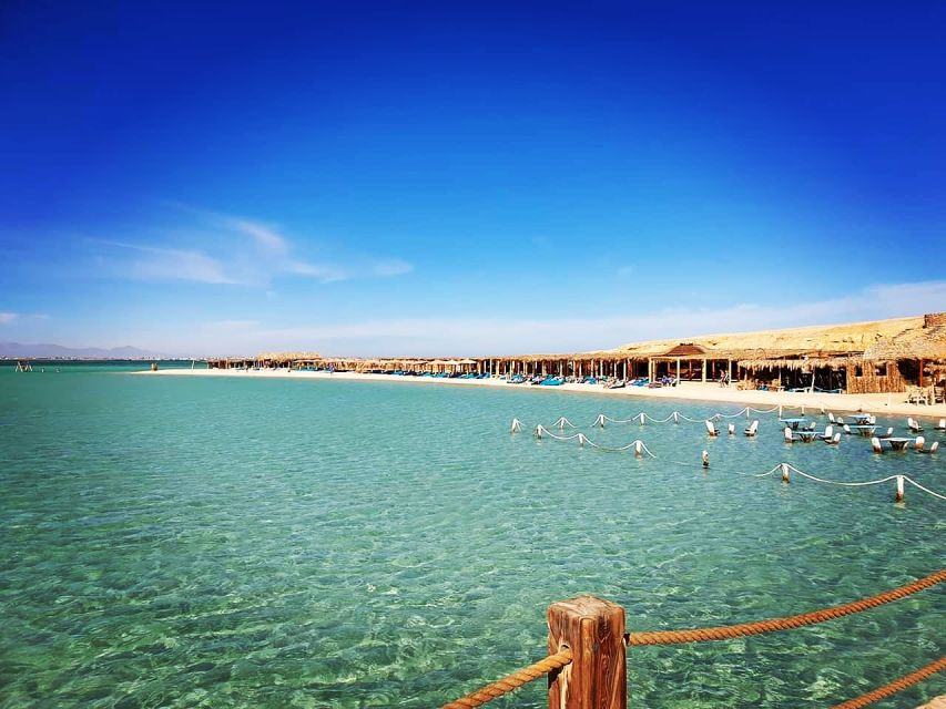 Hurghada: Orange Island, Grand Safari, Dolphin House Package - Last Words