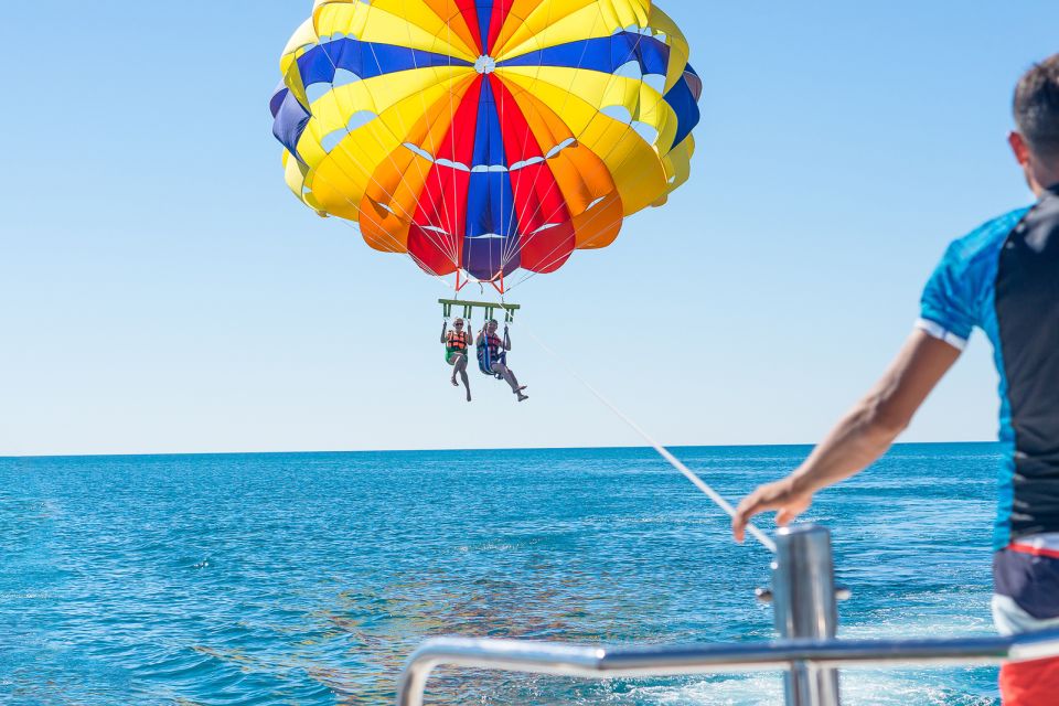 Hurghada: Parasailing Adventure on the Red Sea - Last Words