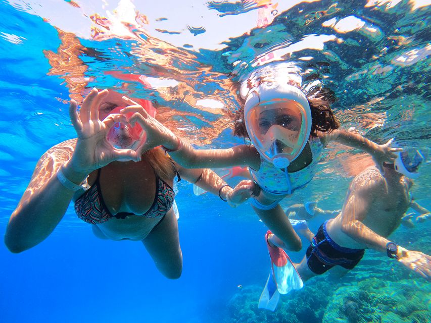 Hurghada: Premium Orange Island Snorkeling Cruise With Lunch - Safety Measures