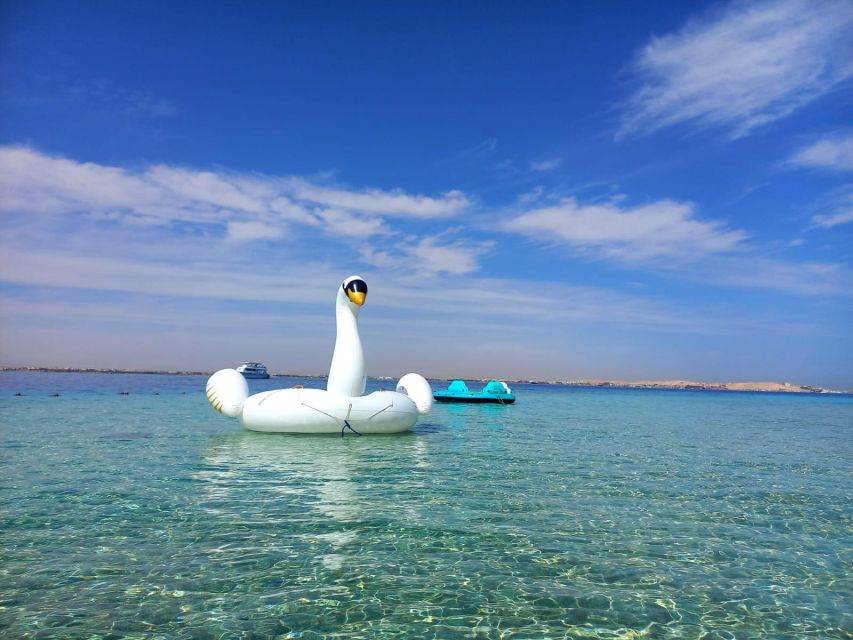 Hurghada: Private Luxury Speedboat W Snorkelling & Fruits. - Last Words