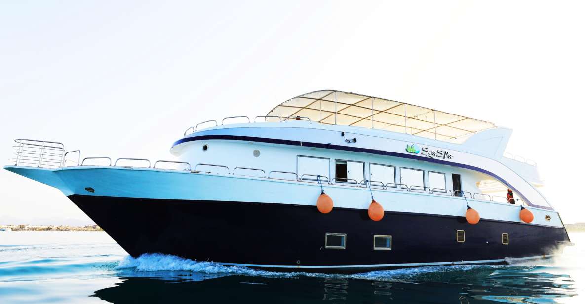 Hurghada: Private Sea Spa Luxury Boat Experience - Common questions