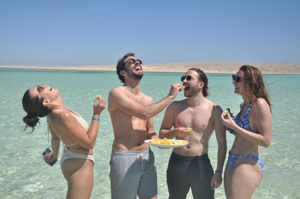 Hurghada: Private Speedboat Adventure With Snacks & Pick-Up - Last Words