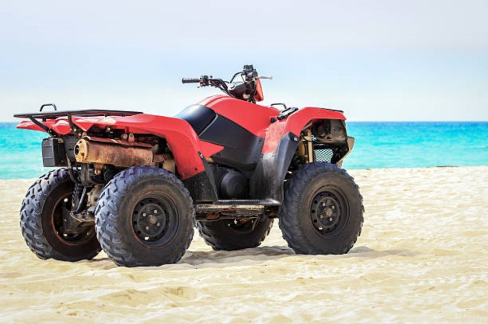 Hurghada: Sea and Mountains ATV Quad Bike Tour - Common questions