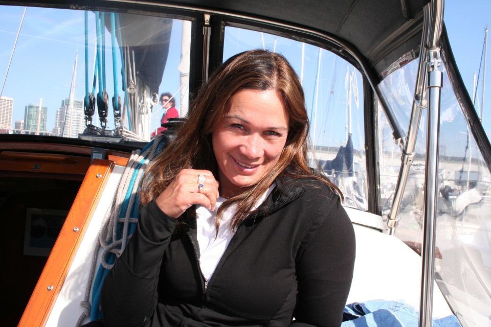 I Sail SF, Sailing Charters and Tours of SF Bay - Last Words