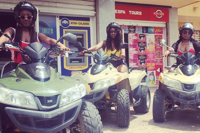 Ibiza Quad ATV Tour - Safety Guidelines and Requirements