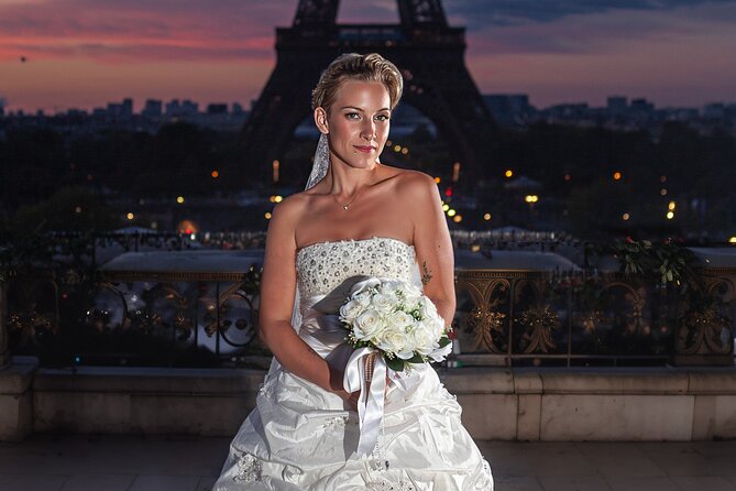 Iconic Portraits in an Exclusive Photoshoot at the Eiffel Tower - Last Words