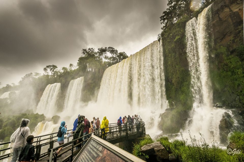 Iguazu Falls: Argentine Side Tour From Puerto Iguazu - Experience Highlights