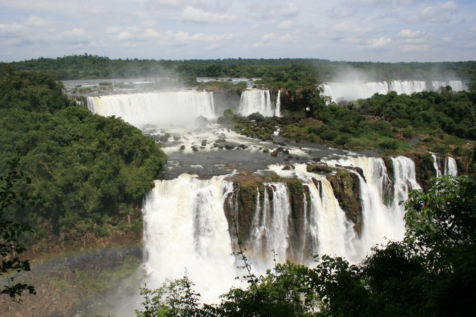 Iguazu Falls: One-Day Tour on the Argentine Side - Accessibility Information