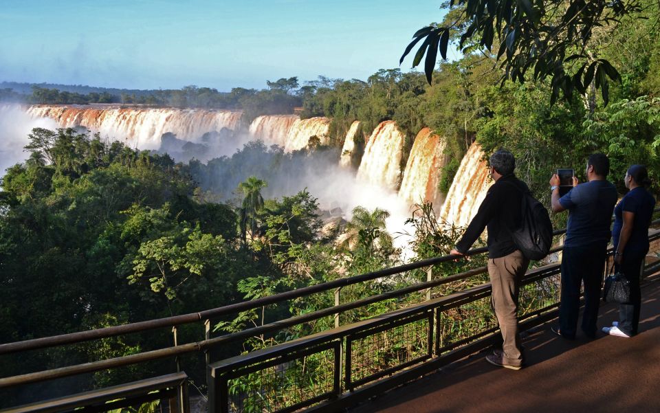 Iguazu Falls Private Day Trip From Buenos Aires - Last Words