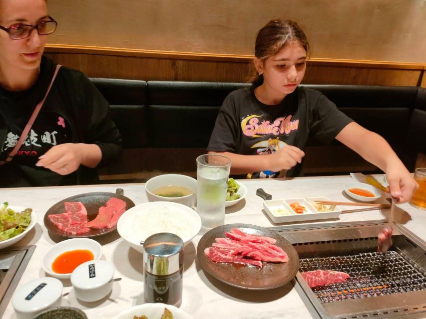 Ikebukuro Food Tour With Master Guide Family Friendly Tour - Booking Information